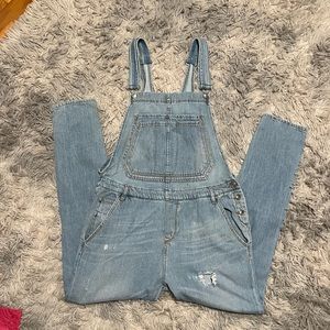 Zara Overalls